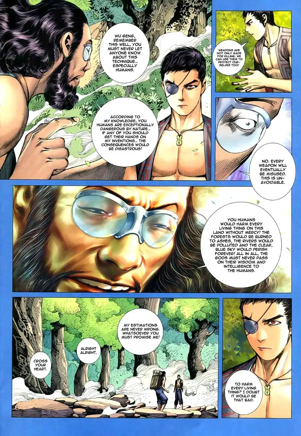 Feng Shen Ji Chapter 24 20